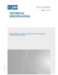 IEC TS 62622:2012