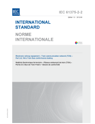 IEC 61375-2-2:2012