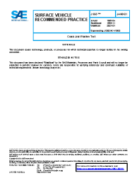 SAE J 1863:2021-01-07