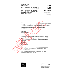IEC 60191-2R:1995
