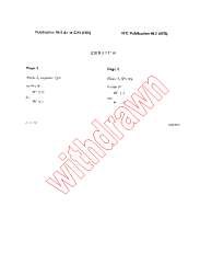 IEC 60094-2:1975/COR1:1976