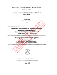 IEC 60384-9:1979