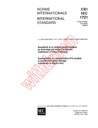 IEC 61721:1995