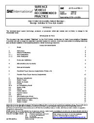 SAE J 2178/4:2011-04-01