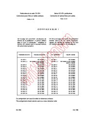 IEC 60874-8:1993/COR1:1996
