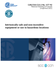 CAN/CSA-C22.2 NO. 157-92 (R2021)