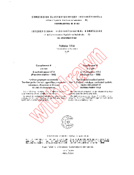 IEC 60117-3A:1970