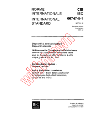 IEC 60747-8-1:1987
