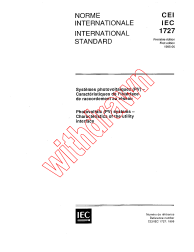IEC 61727:1995