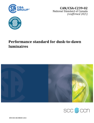 CAN/CSA-C239-02 (R2021)