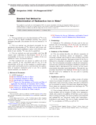 ASTM D4922-09(2016)e1