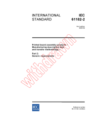 IEC 61182-2:2006