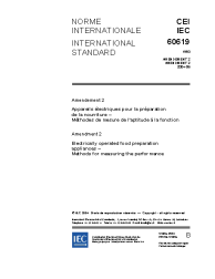 IEC 60619:1993/AMD2:2004