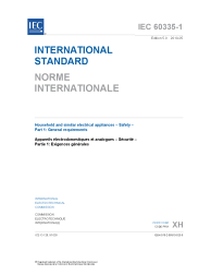 IEC 60335-1:2010
