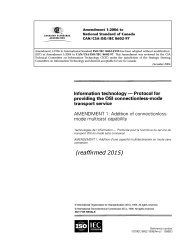 CAN/CSA-ISO/IEC 8602A-97 (R2015)