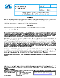 SAE AS 5316:2022-11-18