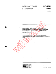 ISO/IEC 9804:1990