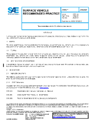 SAE J 1038:2020-01-15