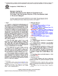 ASTM D7992/D7992M-23