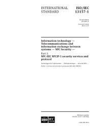 ISO/IEC 13157-1:2014