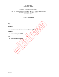 IEC 60874-19-1:2003/COR1:2004