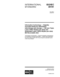 ISO/IEC 30191:2013