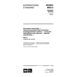 ISO/IEC 8802-2:1998