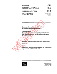 IEC 60094-8:1987