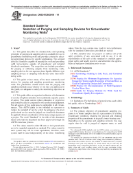 ASTM D6634/D6634M-14