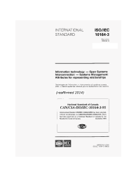 CAN/CSA-ISO/IEC 10164-3-95 (R2014)