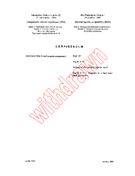 IEC 61000-4-1:1992/COR1:1995