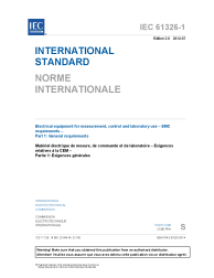 IEC 61326-1:2012