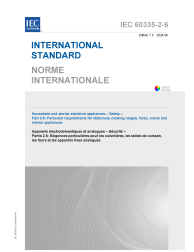 IEC 60335-2-6:2024