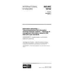 ISO/IEC 10742:1994/AMD2:1996
