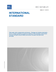 IEC 62148-21:2021