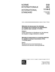 IEC 61114-2:1996