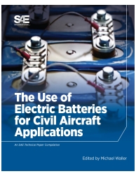 The Use of Electric Batteries for Civil Aircraft Applications
