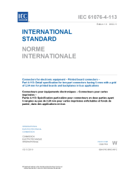 IEC 61076-4-113:2002