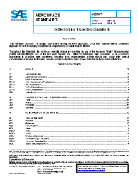 SAE AS 5896:2018-10-18