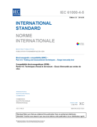 IEC 61000-4-5:2014