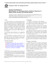 ASTM D6559-00A(2016)e1