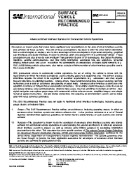 SAE J 2571:2003-01-22