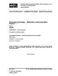 ISO/IEC 15938-3:2002/AMD1:2004/COR1:2005