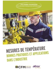 Mesures de température - Bonnes pratiques et applications dans l'industrie