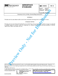 SAE AS 26805B:2013-06-13