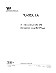 IPC-9261A - Revision A - Standard Only:2006