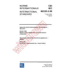 IEC 60335-2-59:2002