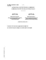 IEC 80601-2-26:2019/COR1:2021
