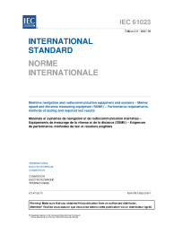 IEC 61023:2007