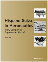 Hispano Suiza in Aeronautics-Men, Companies, Engines and Aircraft